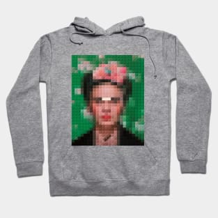 Lego of the unibrow Hoodie